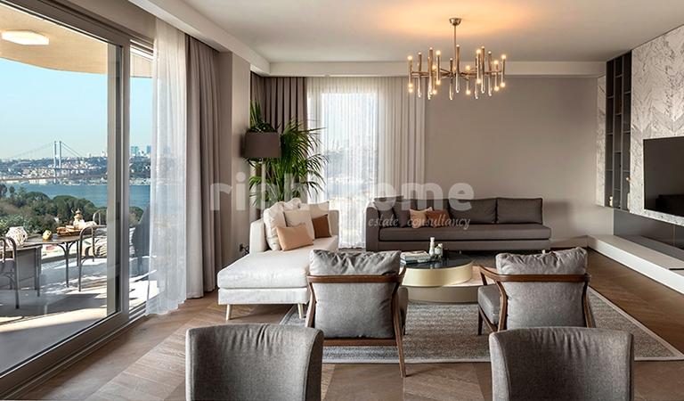 RH 488 - Apartments for sale at Mesa Mana project istanbul
