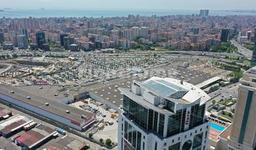 RH 495 - Apartments for sale at Flora Rezidens project istanbul