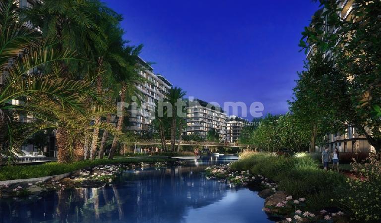 RH 525 -Apartments for sale at Rams Garden project istanbul