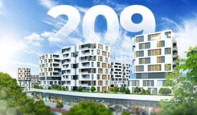 RH 209- ready apartments in Beylikduzu with good prices 