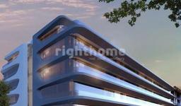 RH 437 - Apartments for sale at Petek Residence project istanbul
