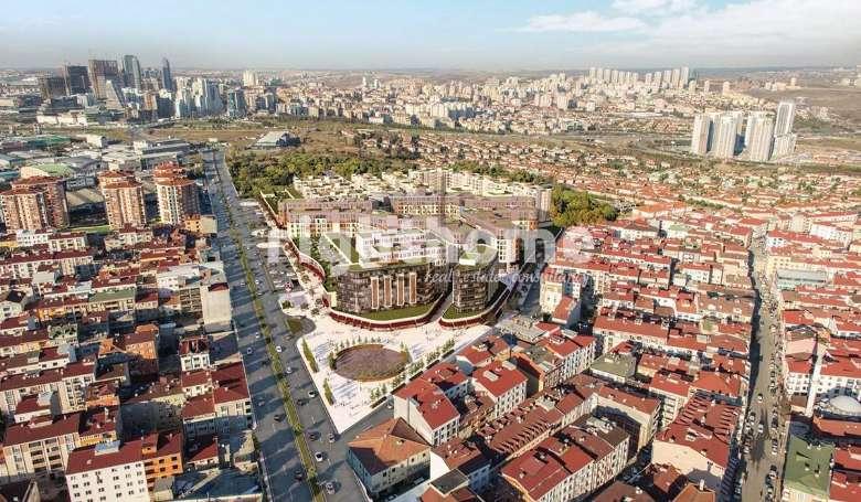 RH 14- Apartments for sale at meydan ardicli  project istanbul
