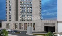 RH 190 - Apartments for sale at Polat Tower project istanbul