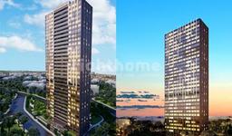 RH 266 - Apartments for sale at Altower project istanbul