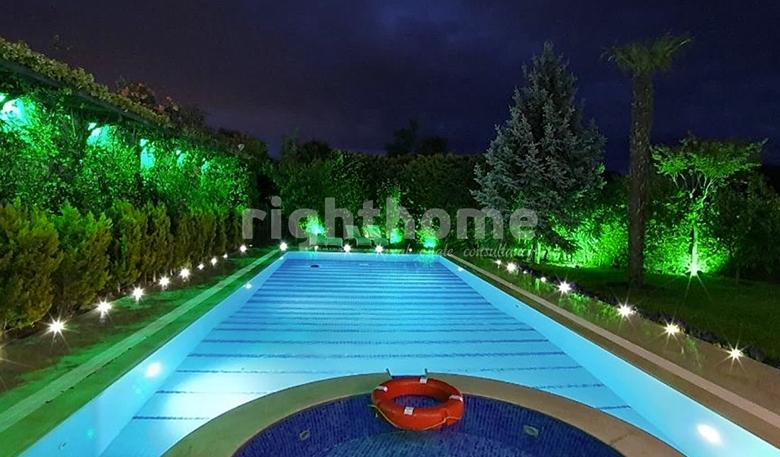 RH 360- Luxury mansion in buyukcekmece for holidays