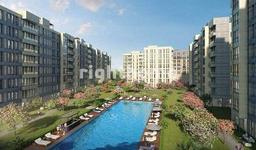 RH 14- Apartments for sale at meydan ardicli  project istanbul