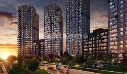 RH 469 - Apartments for sale at Dky Kartal project istanbul