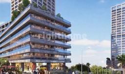 RH 476 - Apartments for sale at Atasehir Modern project istanbul