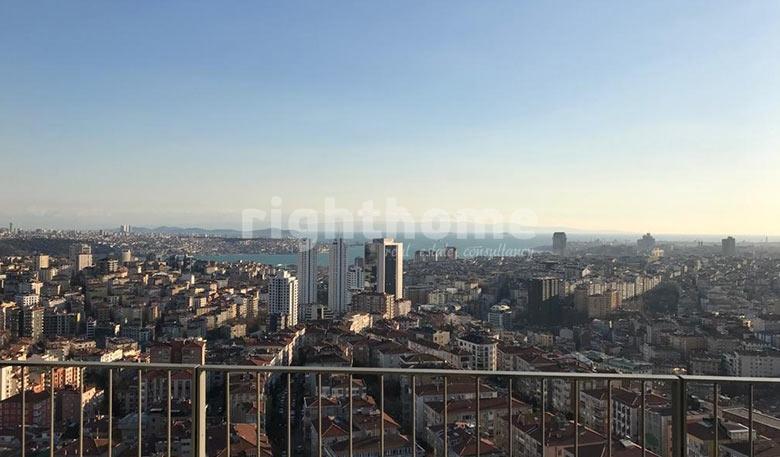 RH 249 - Apartments for sale at Torun Center project istanbul