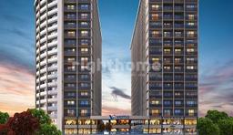 RH 369 - Apartments for sale at Vema Tuzla project istanbul