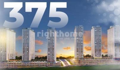 RH 375- 3 жилые башни в центре Кадыкея