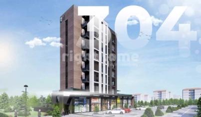 RH 304 - An investment project under construction in Basaksehir near the metro