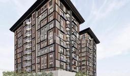 RH 445 - Apartments for sale at Atapark Bahçelievler  project istanbul