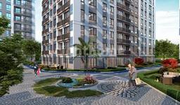 RH 513 - Apartments for sale at kirlangic evleri project istanbul