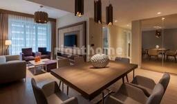 RH 433 - Apartments for sale at Luxurious Radisson Blu Residences project istanbul