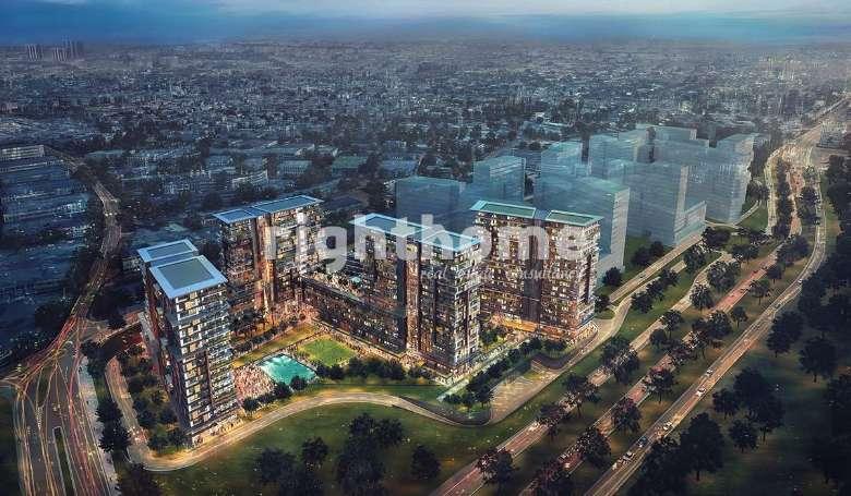 RH 37-Apartments at the city center ready to move near to metro station