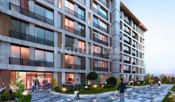 RH 230- Apartments suitable For investment in Beyoglu district, near Taksim