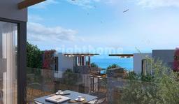 RH 255 - villas with panoramic sea view in Bodrum Adaboku