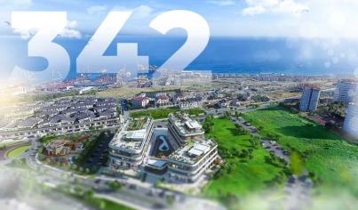 RH 342 - Project with sea view in Beylikduzu at reasonable prices