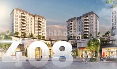 RH 408 - Apartments for sale at Meydan Basaksehir project istanbul