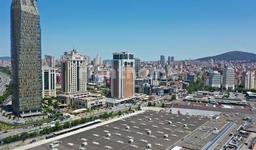 RH 495 - Apartments for sale at Flora Rezidens project istanbul