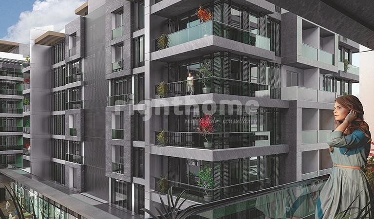 RH 461- Apartments for sale at Has Delta Bahcelievler project istanbul