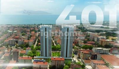 RH 401 - Apartments for sale at Prava Kartal project istanbul