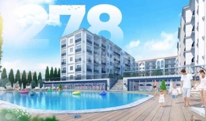 RH 278 - Ready to move apartments with installment plans at affordable prices