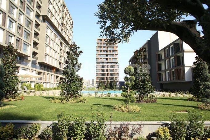 RH 28- آپارتمان های دارای سیستم خانه هوشمند مسکونی و اداری در مرکز استانبول