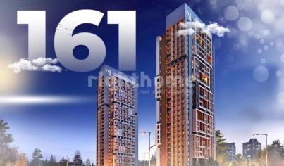 RH 161-Luxury towers in Basin Express under construction with installment plans up to 3 years