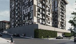 RH 445 - Apartments for sale at Atapark Bahçelievler  project istanbul