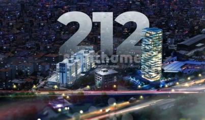 RH 212 - apartment in Asian section of Istanbul in Pendik ready for housing 
