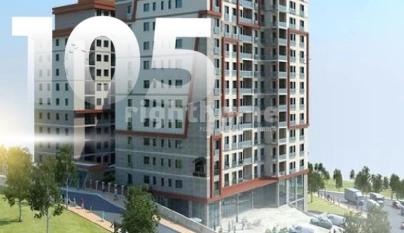 RH 105-منازل جاهزة للسكن في موقع جيد في اسنيورت اسطنبول 