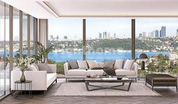 RH 488 - Apartments for sale at Mesa Mana project istanbul