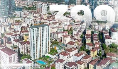 RH 399 - Centrally located apartments in Maltepe district of Asian Istanbul