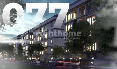 RH 77-Ready to move with suitable prices project in Beylikduzu 
