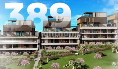 RH 389 - Apartments and villas in a complex in Bodrum