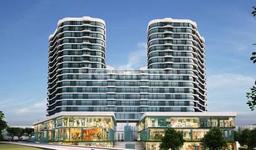 RH 446 - Ready apartments and offices for sale at Pera Residence project istanbul
