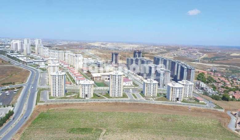 RH 12- آپارتمان های وافه در پروژه های دولتی در bahcekent  با طرح های اقساطی