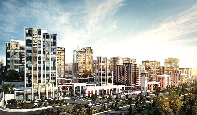 RH 120 - Apartments for sale at PİYALE PAŞA project istanbul