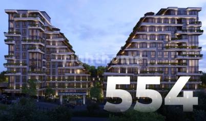RH 554 - Harmony Residence: Luxurious Apartments in Vibrant Uskudar
