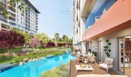 Rh 533 - Modern apartments for sale at Cevher istanbul project in Al-Umranye 