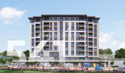RH 541 - Apartments for sale at Beyaz park project istanbul