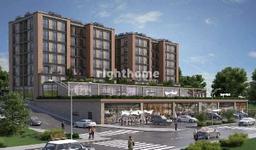 RH 106-Residential project close to Istanbul new airport in Arnavutkoy