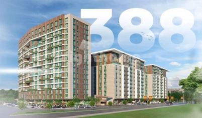 RH 388 - Инвестиционные апартаменты в Топкапы в стадии строительства