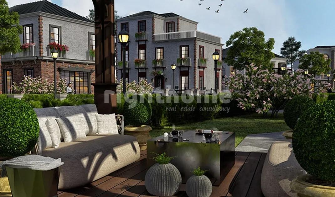 RH 356 - Spacious detached villas in the Asian side in Cengelkoy district