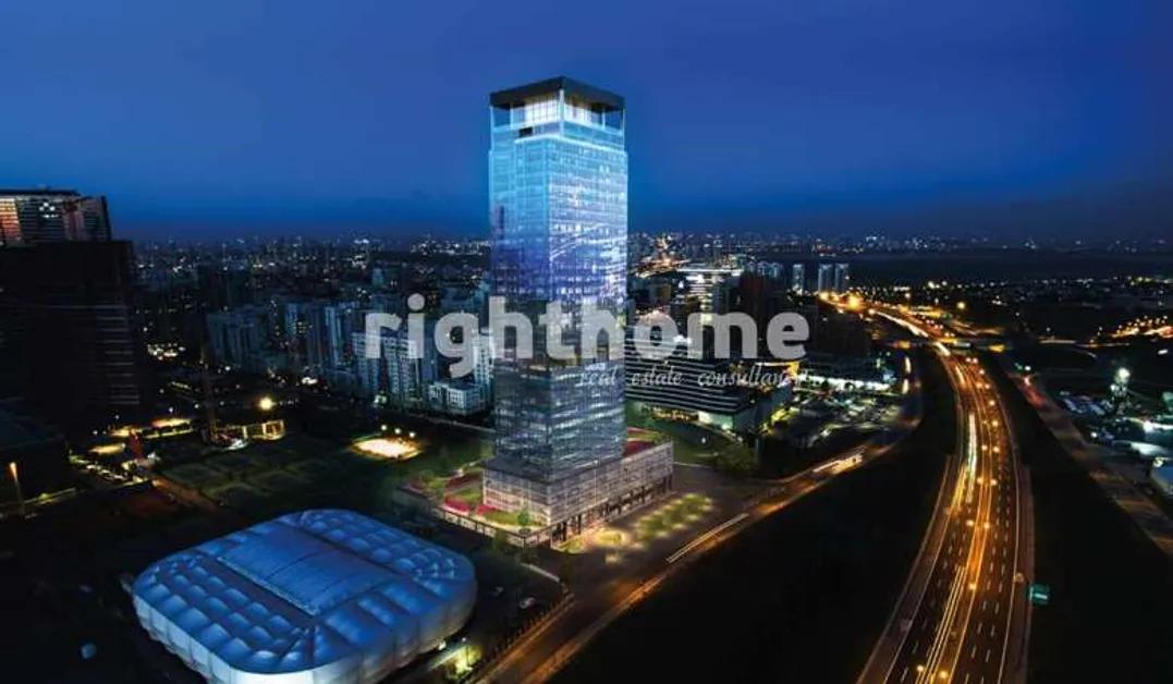 RH 36- Apartments for sale at nidya tower project istanbul