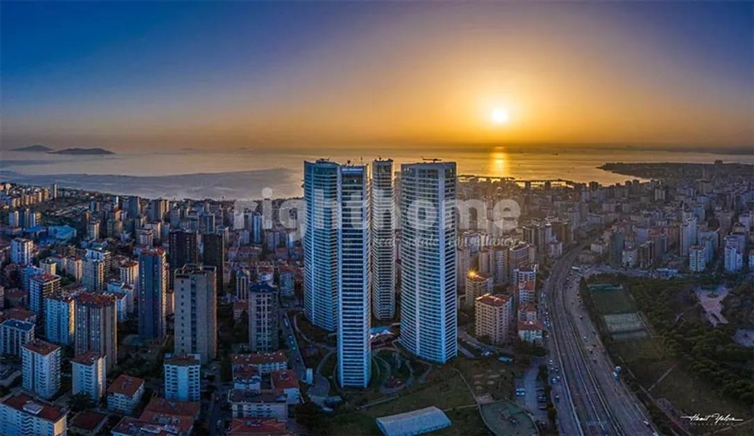 RH 373- Apartments for sale at Four Winds project istanbul