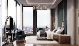 RH 587 - Apartments for sale at Luxera Towers project istanbul