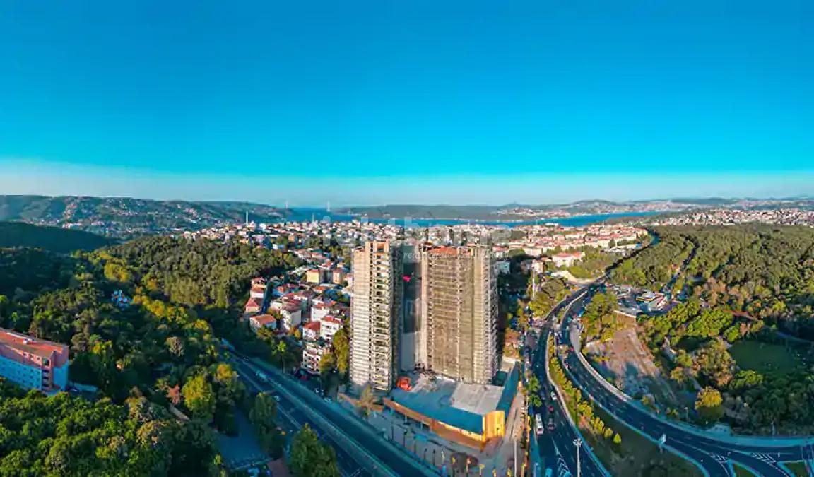 RH 578 - آپارتمان برای فروش در پروژه JW MARRIOTT استانبول